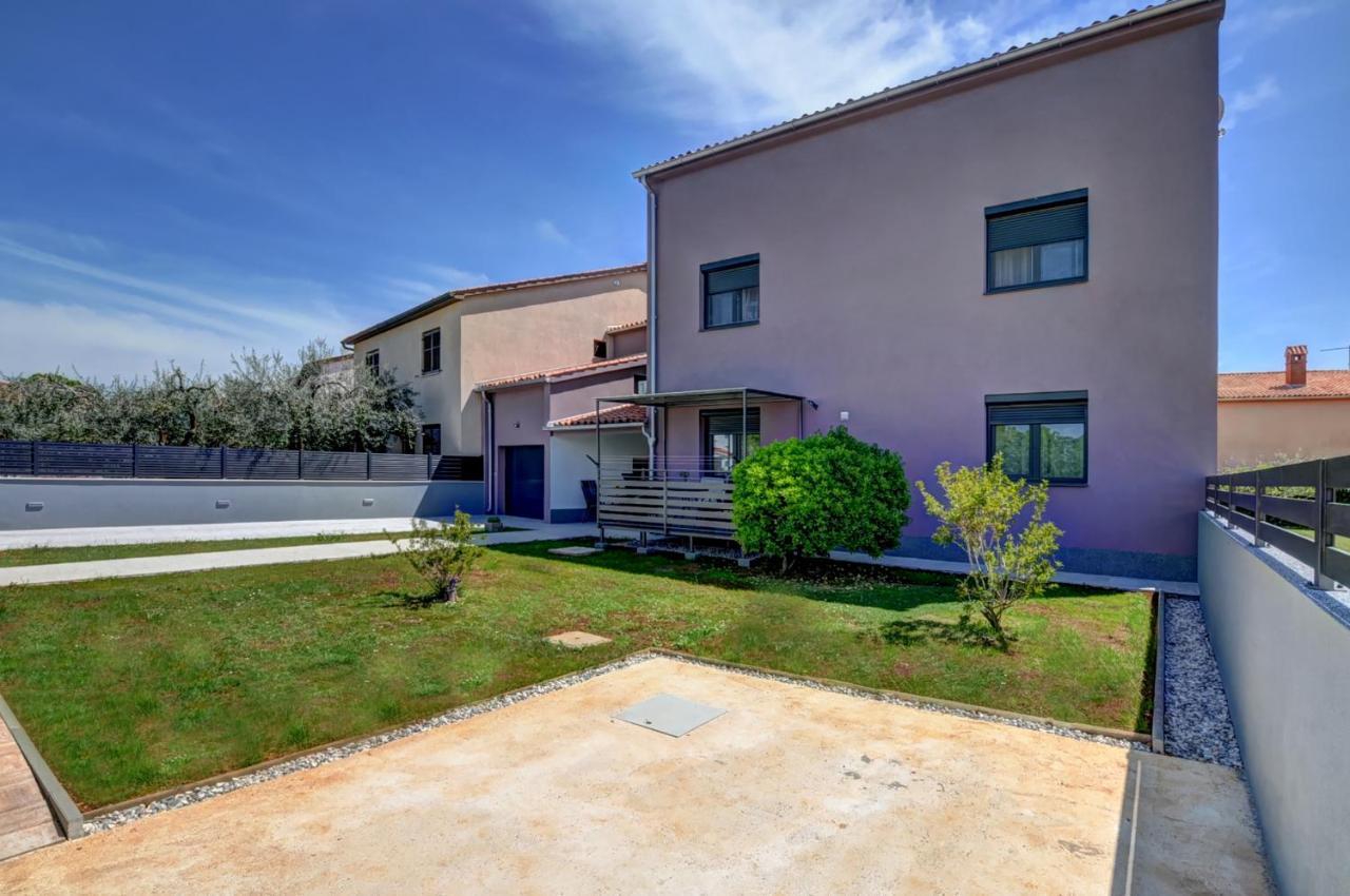 Apartments Kajfes Fazana Ngoại thất bức ảnh