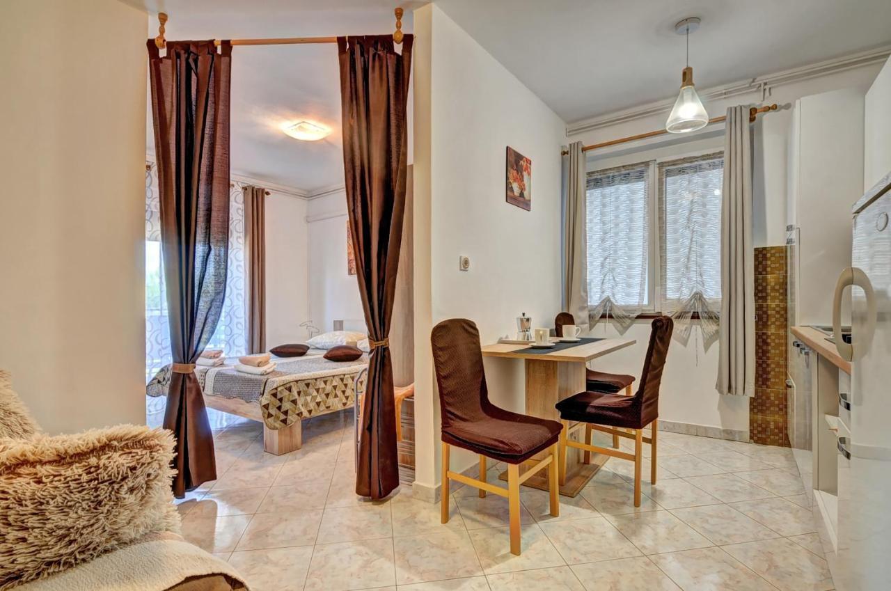 Apartments Kajfes Fazana Ngoại thất bức ảnh