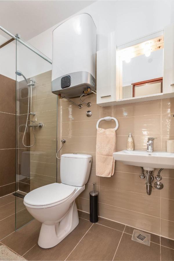Apartments Kajfes Fazana Ngoại thất bức ảnh