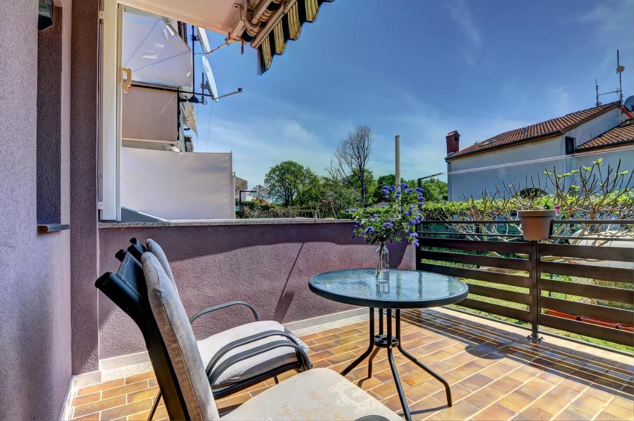 Apartments Kajfes Fazana Ngoại thất bức ảnh