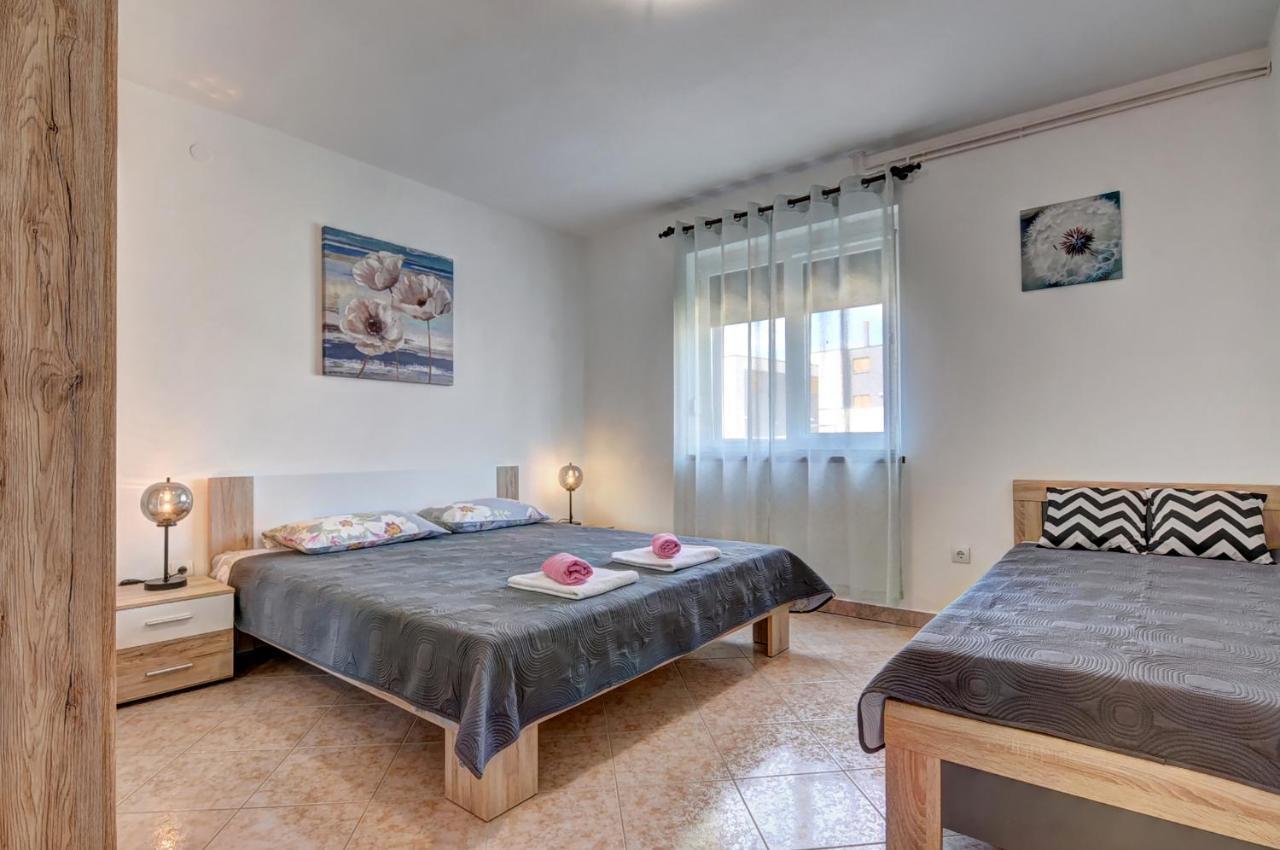 Apartments Kajfes Fazana Ngoại thất bức ảnh