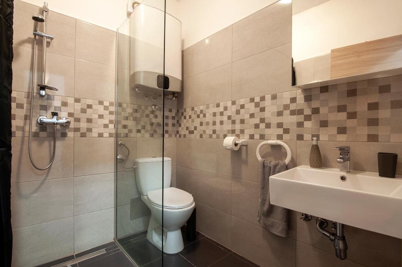 Apartments Kajfes Fazana Ngoại thất bức ảnh