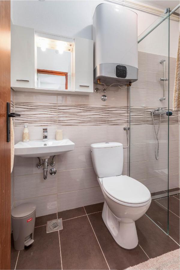 Apartments Kajfes Fazana Ngoại thất bức ảnh