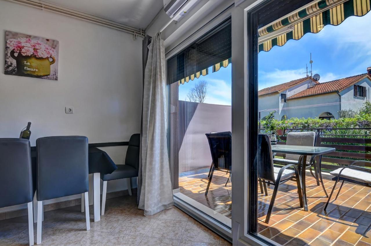 Apartments Kajfes Fazana Ngoại thất bức ảnh