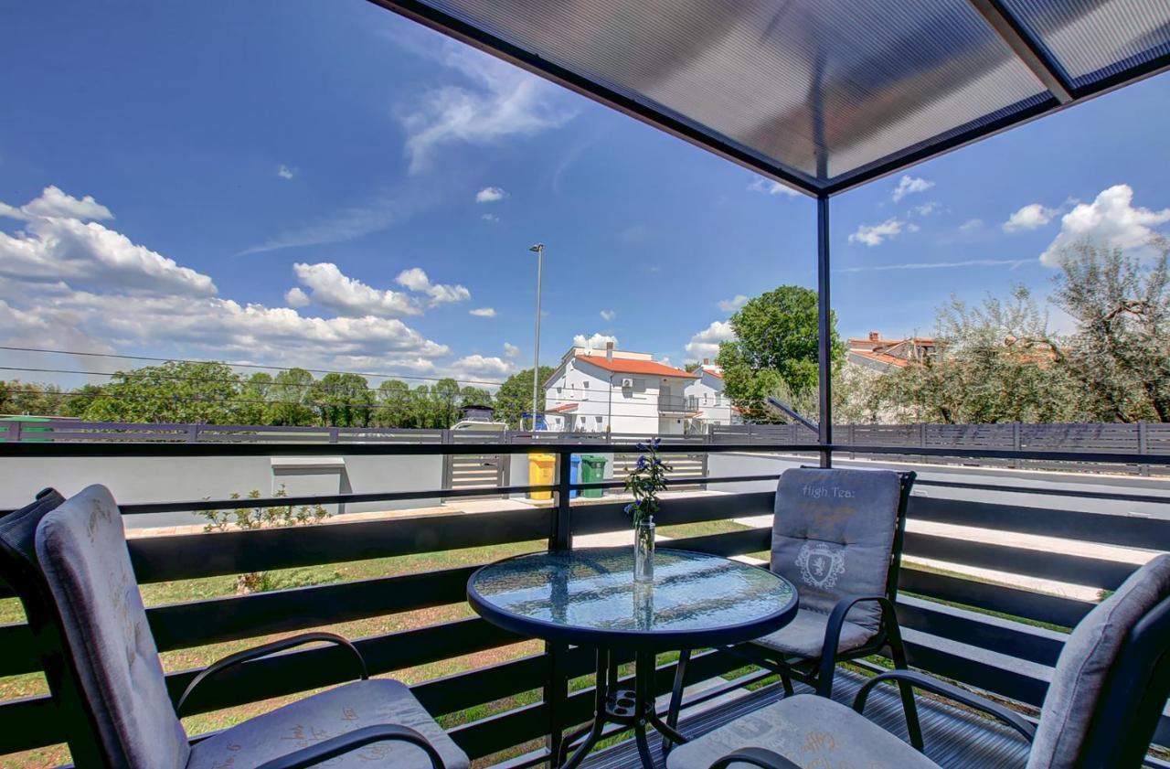 Apartments Kajfes Fazana Ngoại thất bức ảnh