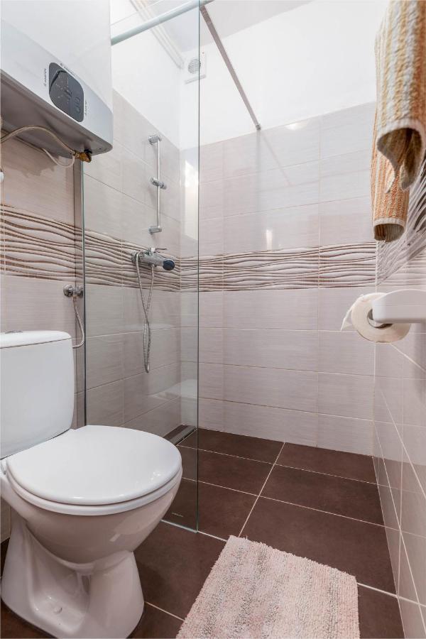Apartments Kajfes Fazana Ngoại thất bức ảnh