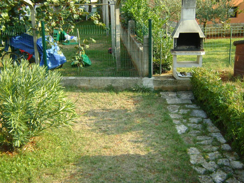 Apartments Kajfes Fazana Ngoại thất bức ảnh